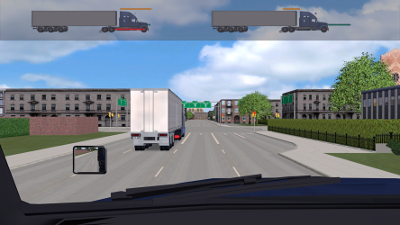 truck driving simulator approach to ecodriving 