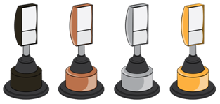 backing up training program 