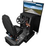 Truck Shifting Simulator VS60-S for Truck Driving School Training Center Truck Shifting Simulator VS60-S for Truck Driving School Training Center