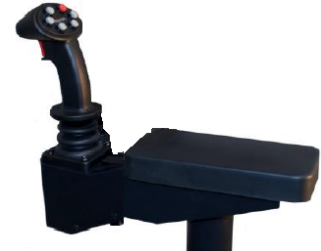 standard industrial joystick