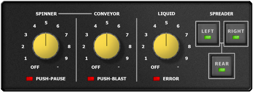 touch-sensitive Multi-Function-Display (MFD)