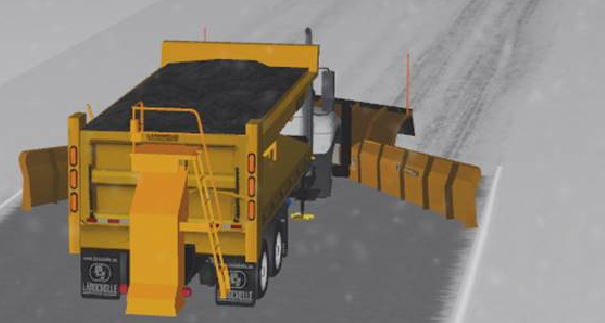 Snowplow Configurations