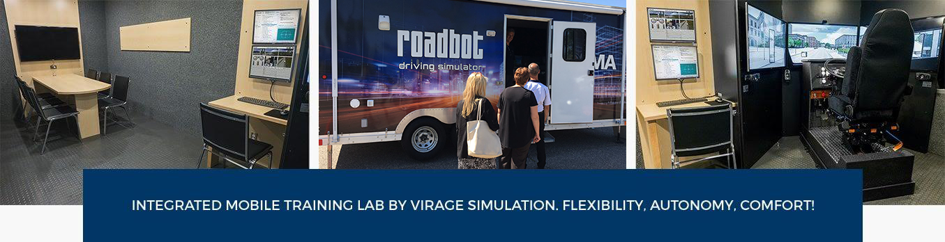 MOBILITY virage simulation